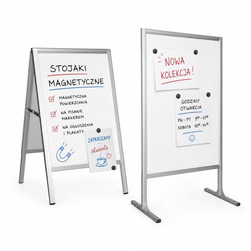 Stojaki magnetyczne