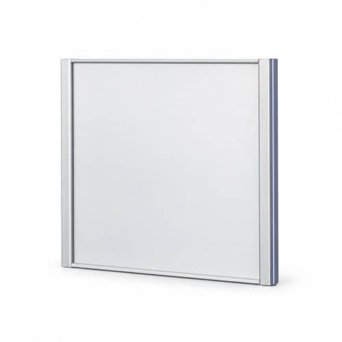 Tabliczka aluminiowa z wymiennym wkładem