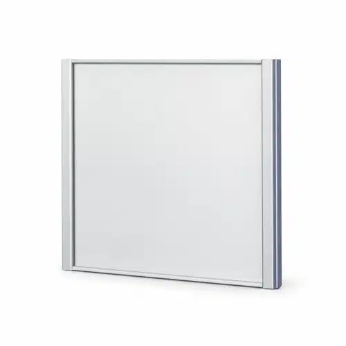 Tabliczka aluminiowa z wymiennym wkładem